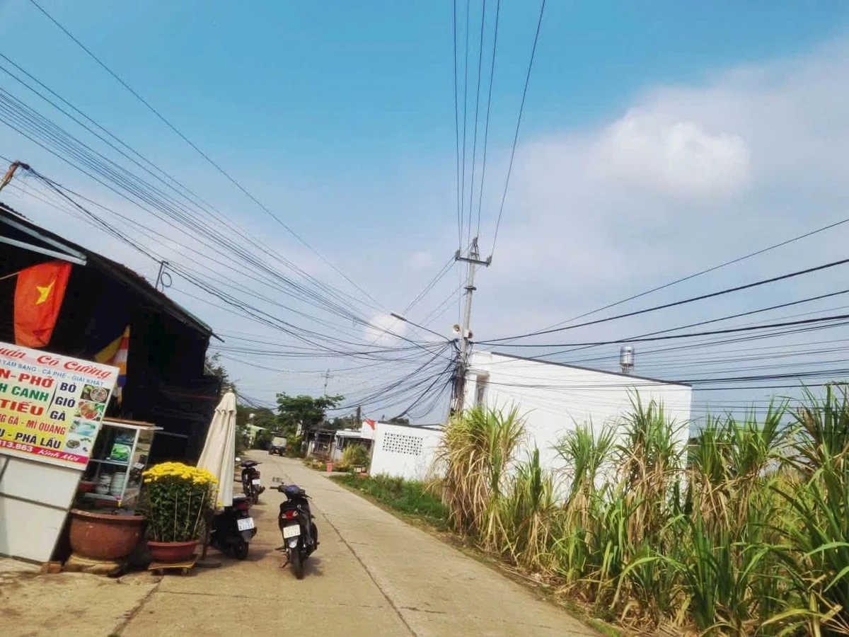 Bán lô đất mặt tiền Triệu Quang Phục 235m² Buôn Ma Thuột 2.6 tỷ - Ảnh 1