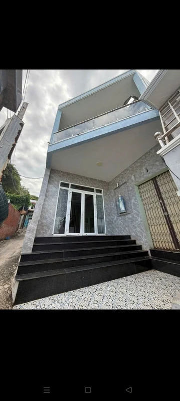 Bán nhà 3PN 124m2 Phường 5 Vũng Tàu 3.6 tỷ