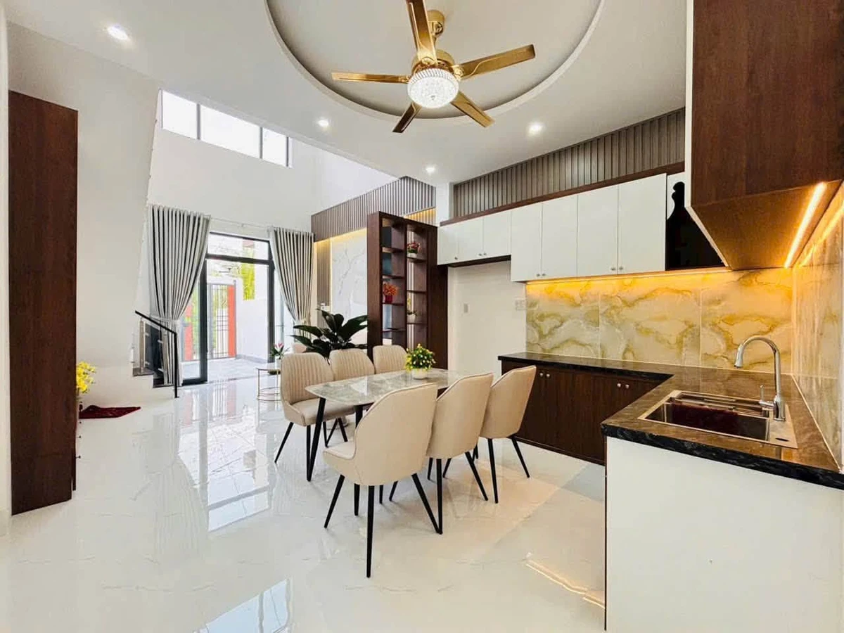 Bán nhà trệt lửng 3 phòng ngủ 103m² Rạch Giá 1.95 tỷ - Ảnh thu nhỏ 4