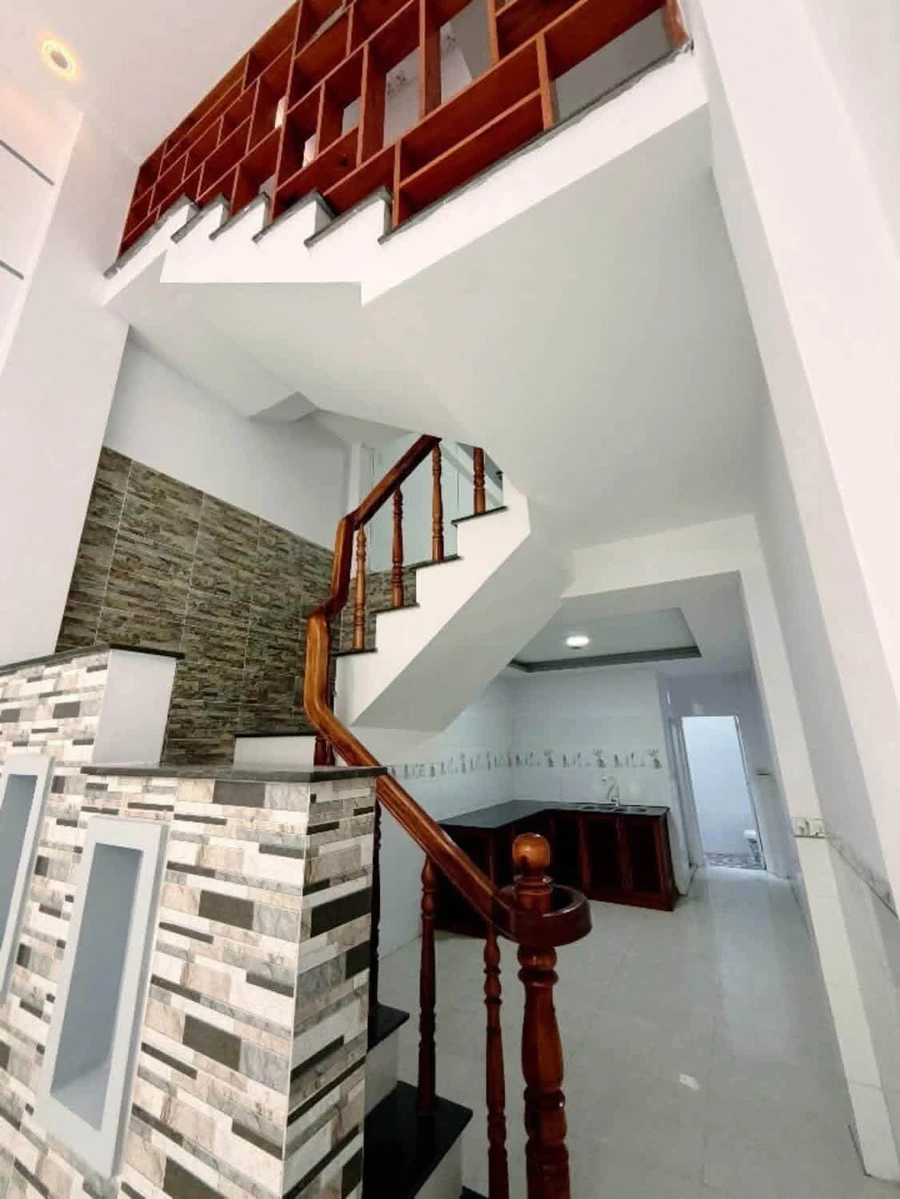 Bán nhà mặt tiền Nguyễn Hữu Tiến 45m² 3PN Quí Nhơn - Ảnh thu nhỏ 3