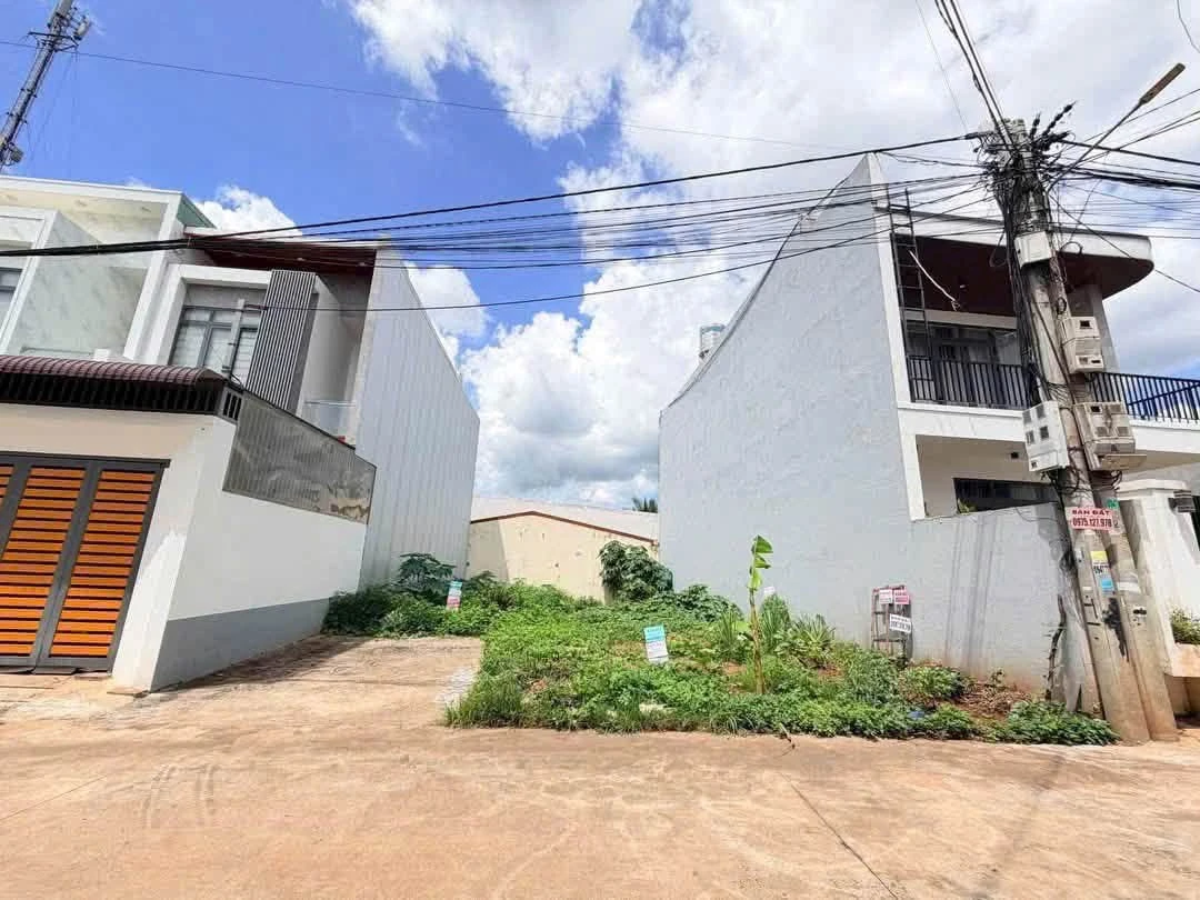 Bán lô đất hẻm 147 Đổ Xuân Hợp 100m² Bình Tân - Ảnh 1