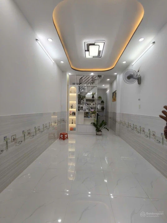 Nhà Bình Hưng Hòa A, gần Lê Văn Quới, giáp Tân Phú - Ảnh 1