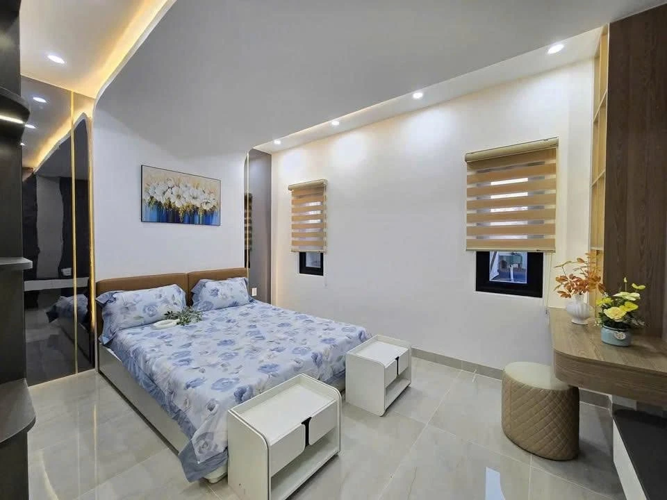 Bán nhà 1 trệt 1 lầu 3PN 70m2 giá 2.28 tỷ tại Nam Tân Uyên - Ảnh thu nhỏ 3