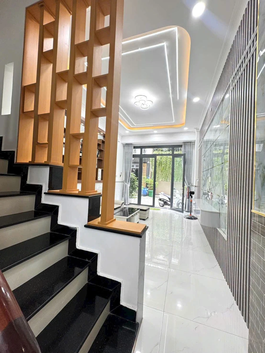 Bán nhà 4PN Hiệp Thành 52m², 5,63 tỷ, full nội thất - Ảnh thu nhỏ 4