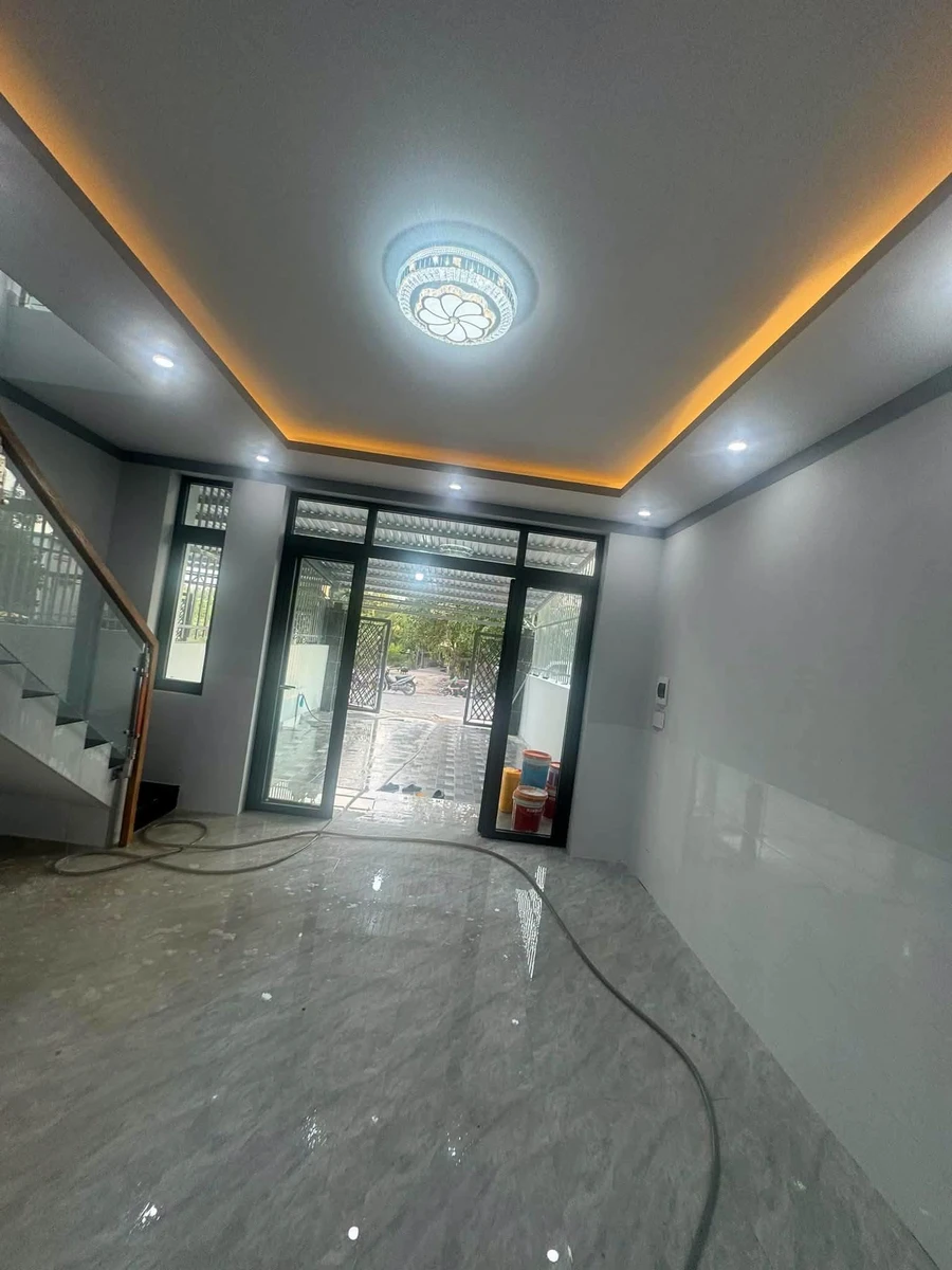 Bán nhà 1 trệt 1 lầu 3 PN, 60m2 Bến Cát 1,95 tỷ - Ảnh thu nhỏ 3