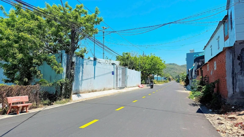 Bán đất Long Hải 235.6m2 gần biển 2km, mặt tiền Lê Duẩn