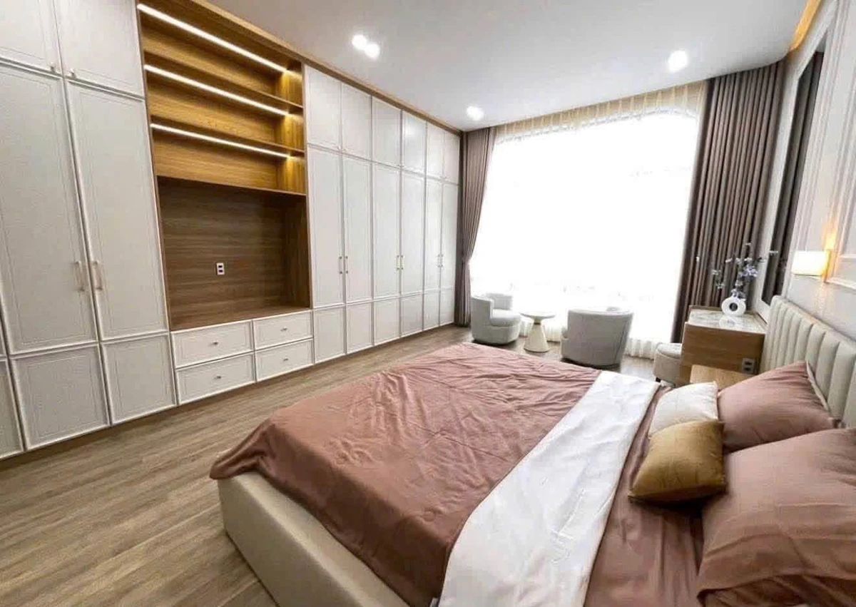 Bán nhà mặt tiền Xuân Diệu 256m² 3PN Quận 7 - Ảnh thu nhỏ 3