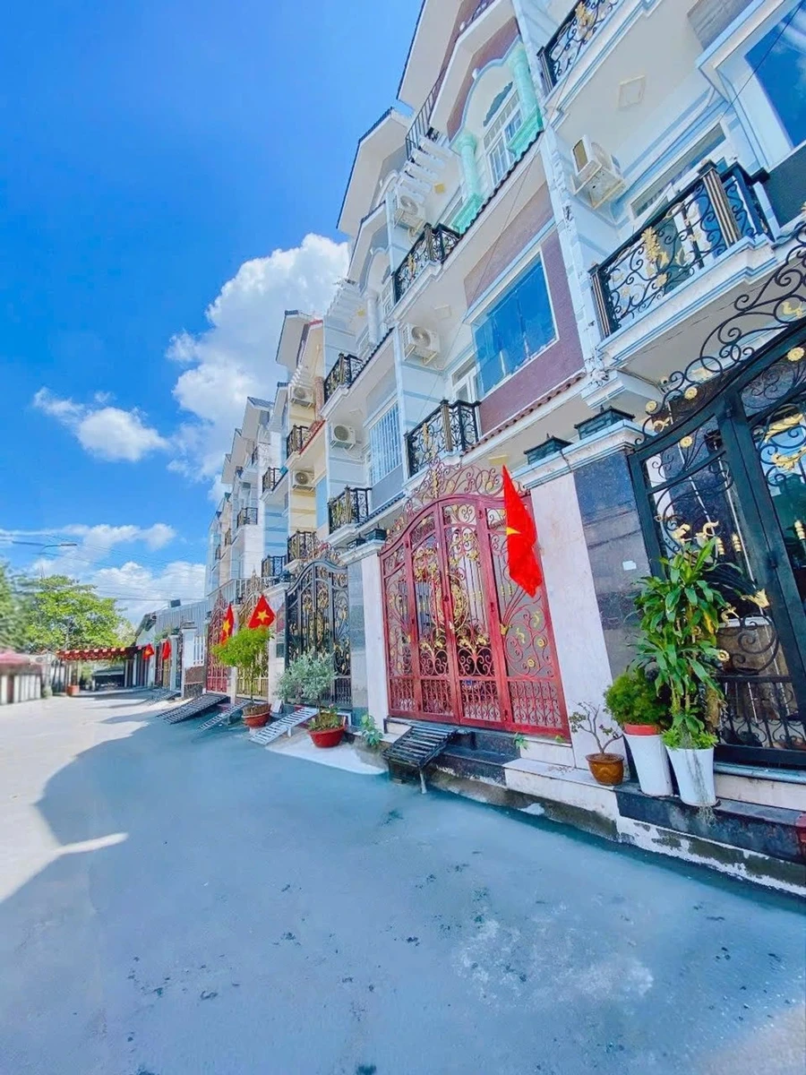 Nhà bán 55m2 đường An Dương Vương, Quận 8, giá 5,8 tỷ - Ảnh 1