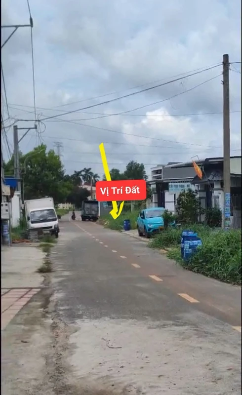 Bán đất Phường Long Nguyên Bàu Bàng Bình Dương 900 triệu
