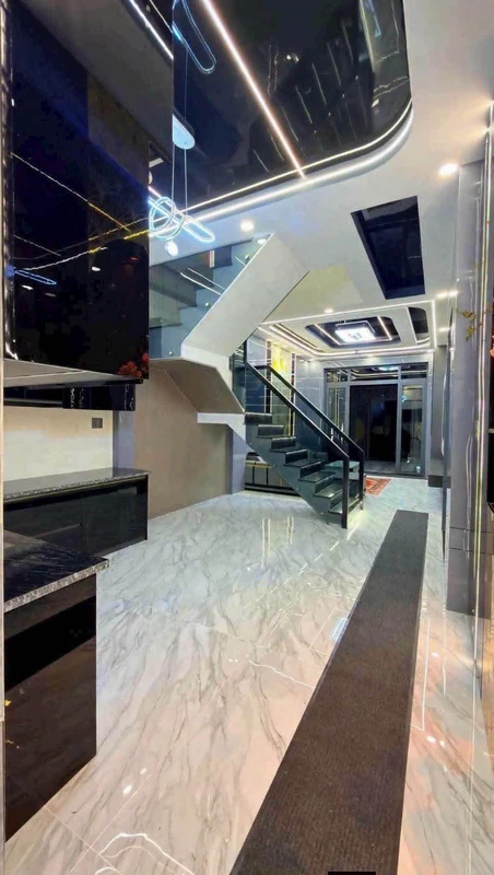 Nhà 3 PN, 60m², 3 tỷ 99 triệu, Dĩ An