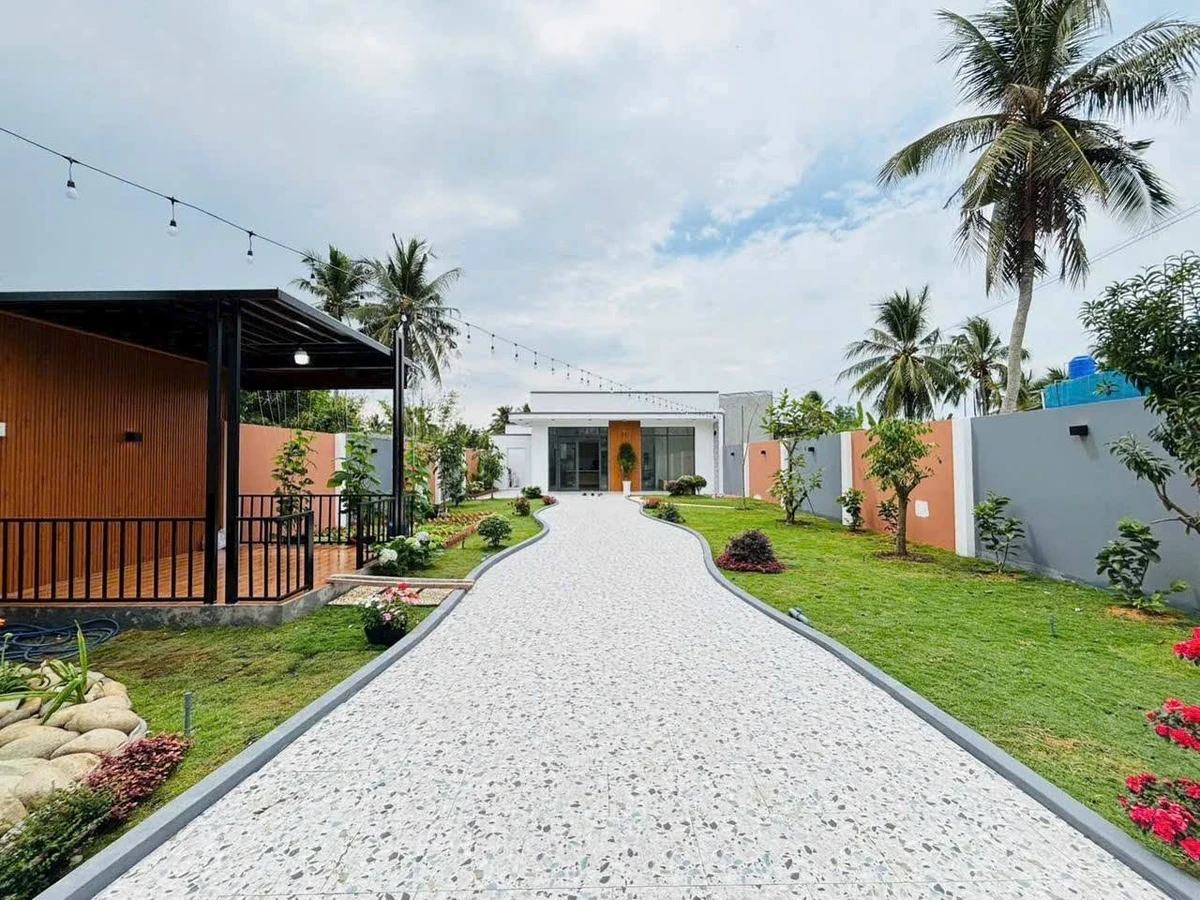 Bán nhà vườn 302m² Nguyễn Biểu, Rạch Giá 2 tỷ 500 - Ảnh thu nhỏ 2