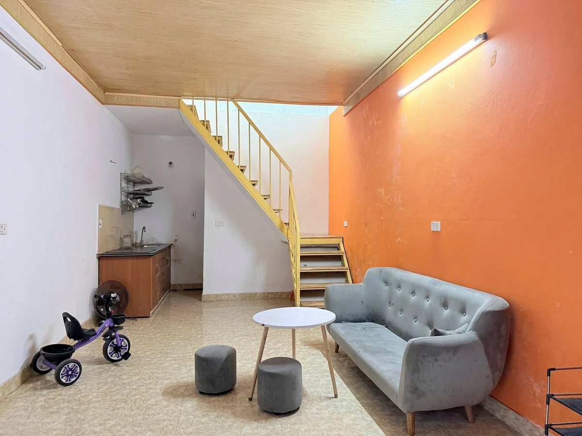 Bán nhà cấp 4 hai tầng 26m² mặt phố Võ Thị Sáu Hải Phòng 620 triệu - Ảnh thu nhỏ 2