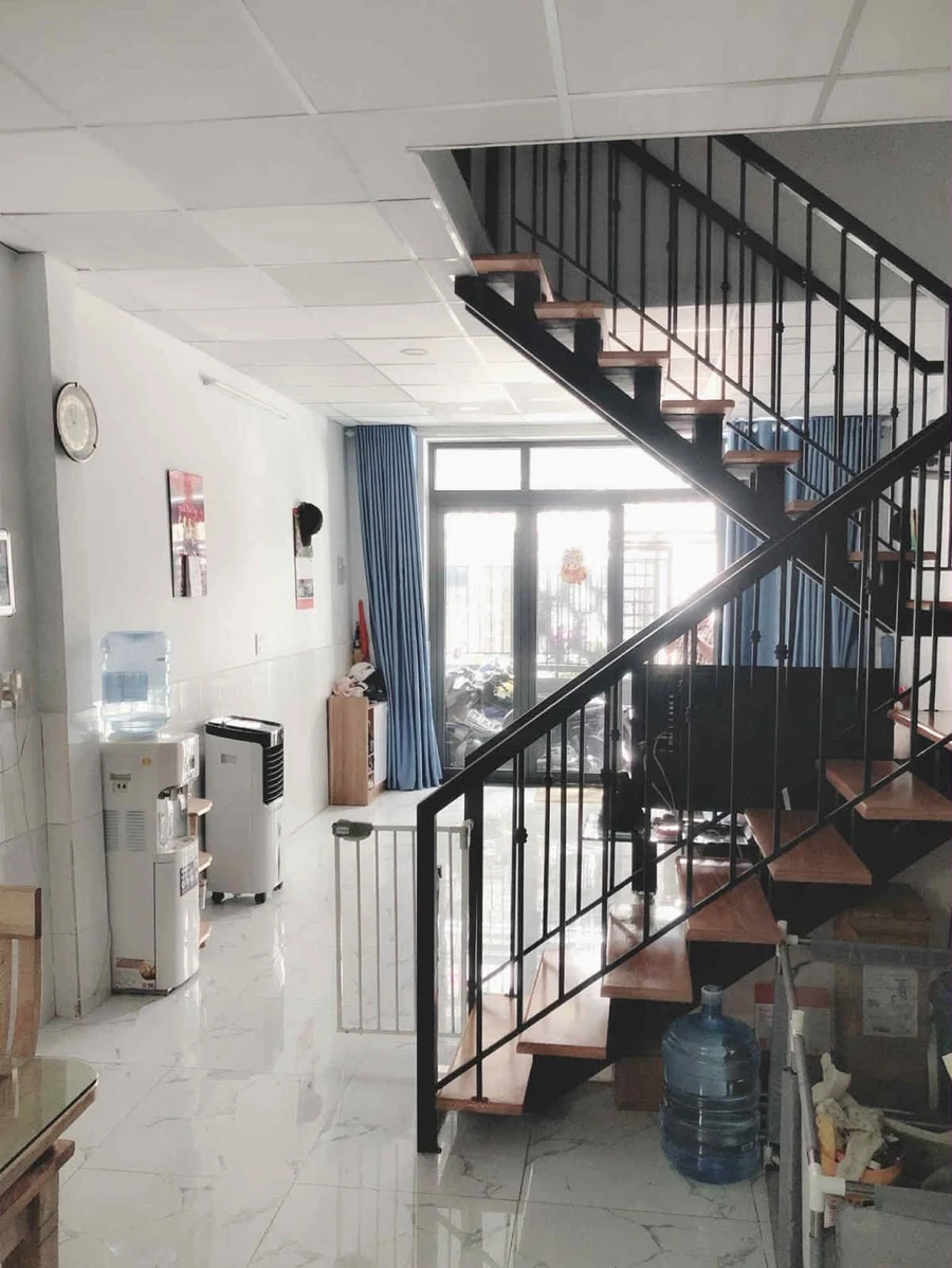 Bán nhà 2 tầng 55m² hẻm ba gác đường số 2, Trường Thọ, Thủ Đức - 4,85 tỷ - Ảnh thu nhỏ 3