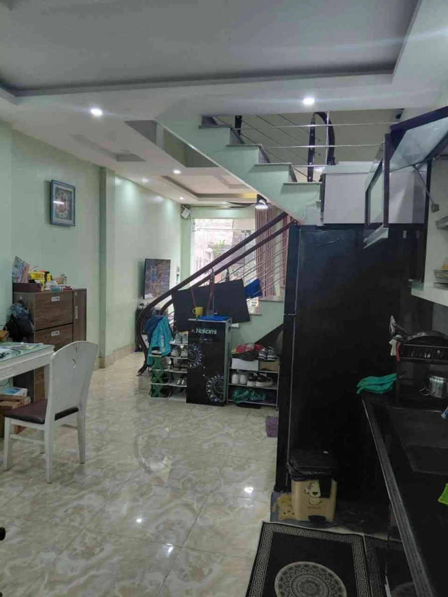 Bán nhà 3 tầng 55m2 tại Cao Thắng 2,3 tỷ - Ảnh thu nhỏ 2
