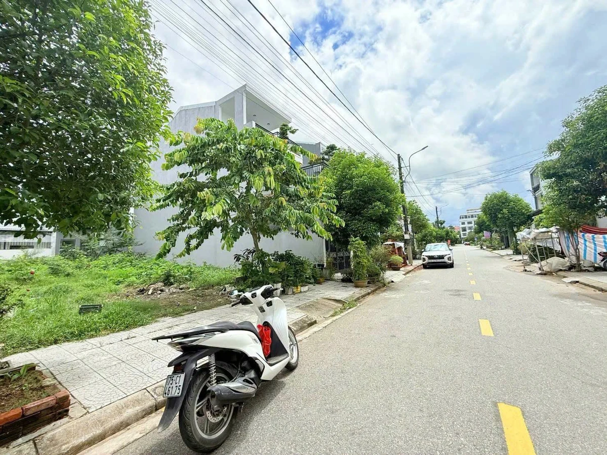 Bán đất mặt tiền Bông Văn Dĩa, Huế, 100m2, 3,5 tỷ - Ảnh thu nhỏ 4