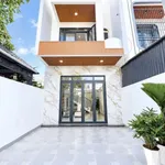 Bán nhà mặt tiền Tăng Bạt Hổ 96m² - 2 tỷ 850 triệu Nhà Bè - Ảnh thu nhỏ 2