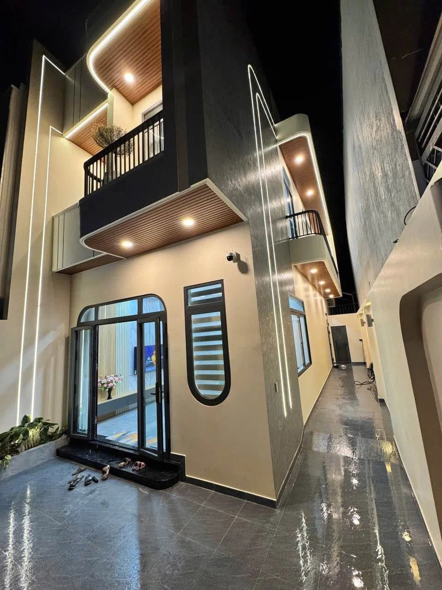 Bán nhà mới 1 trệt 1 lầu 140m² Buôn Ma Thuột - Ảnh thu nhỏ 4
