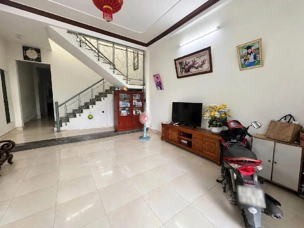 Bán nhà 2 tầng 120m2, 3 phòng ngủ, đường Ấp Bắc, Ngũ Hành Sơn, Đà Nẵng - Ảnh thu nhỏ 2