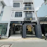 Bán nhà mặt tiền 4 tầng 7,3x7,5m đường Tân Thới Hiệp 14, Quận 12, giá 7,89 tỷ - Ảnh thu nhỏ 2