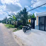 Nhà mới 100% 4x23m, 2 phòng ngủ, sân ô tô 880 triệu Quận 12 - Ảnh thu nhỏ 2