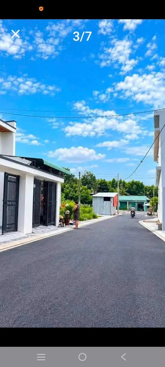 Bán đất nền 80m2 đường Long Chiến, Tân Uyên, sổ riêng từ 980 triệu - Ảnh thu nhỏ 4