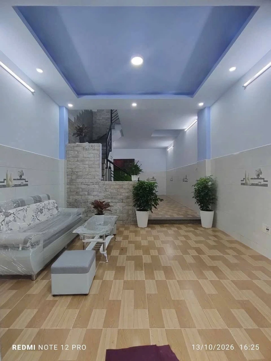 Bán nhà hoàn thiện 2 phòng ngủ 40m² Mỹ Hạnh Nam - Ảnh thu nhỏ 2