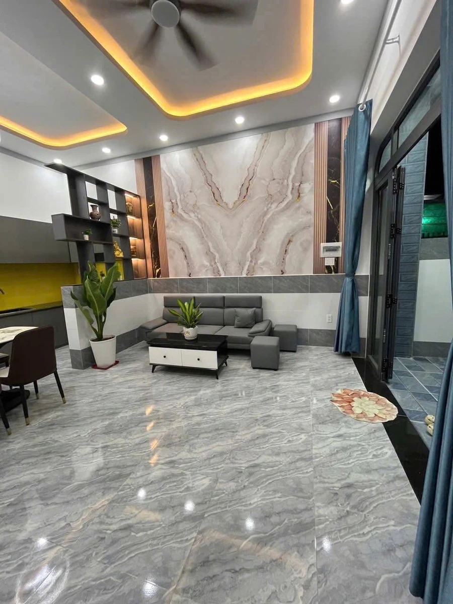 Bán gấp nhà 100m2 gần Changshin-Đồng Khởi Quận 1 - Ảnh thu nhỏ 4