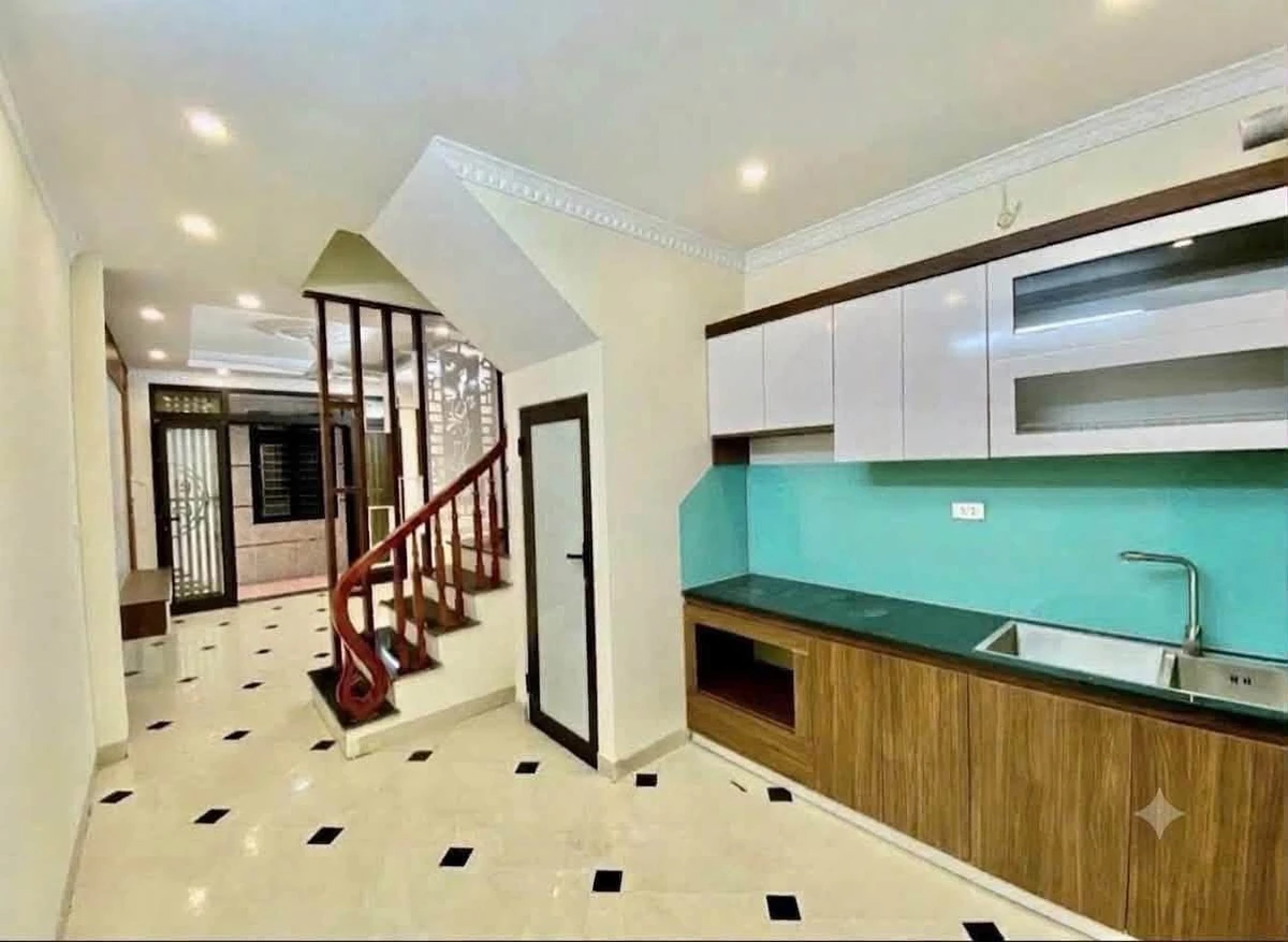 Nhà 4 tỷ, 33m², 3 phòng ngủ, Trịnh Văn Bô - Ảnh thu nhỏ 3
