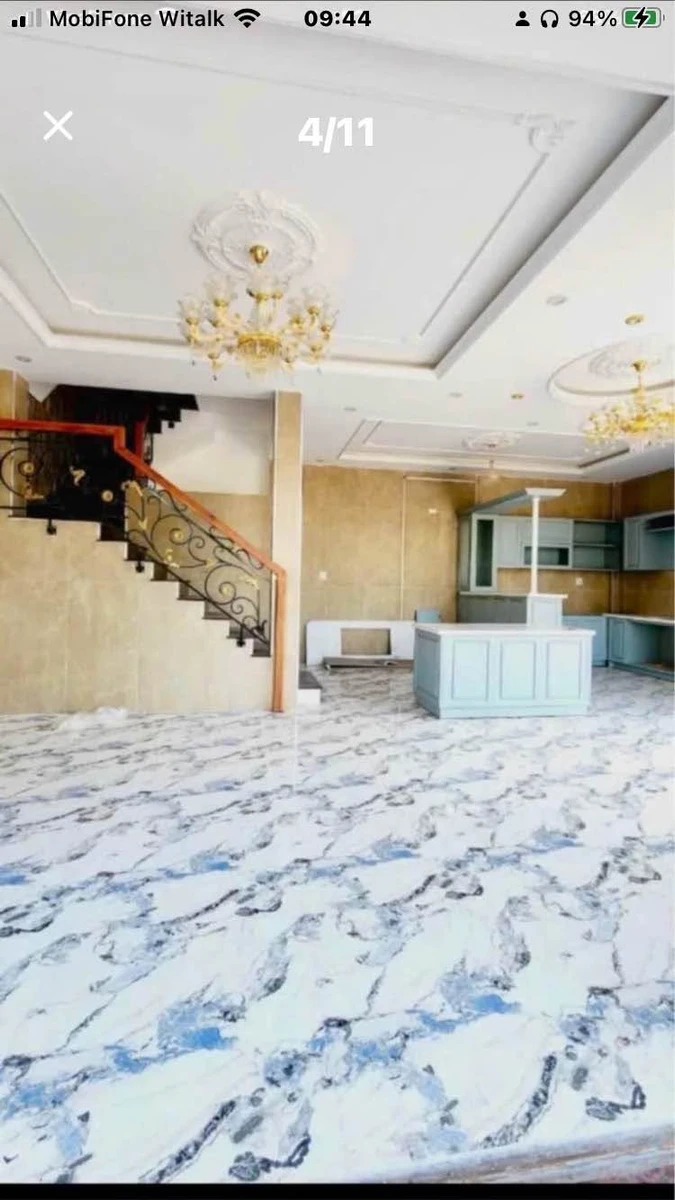 Bán nhà 3 tầng 52m² mặt tiền Quy Nhơn 11.5 tỷ - Ảnh thu nhỏ 3