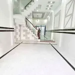 Bán nhà mới 3 tầng BTCT đường Bùi Tư Toàn, hẻm xe hơi, 4,6x17m, giá 7,6 tỷ, Bình Tân - Ảnh thu nhỏ 2