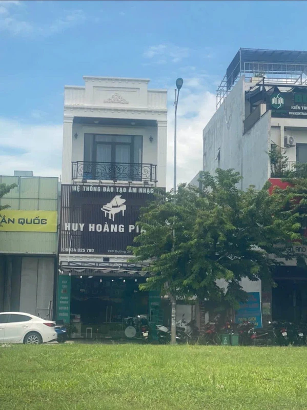 Bán nhà 3 tầng 100m² đường 29 tháng 3, Tân Bình