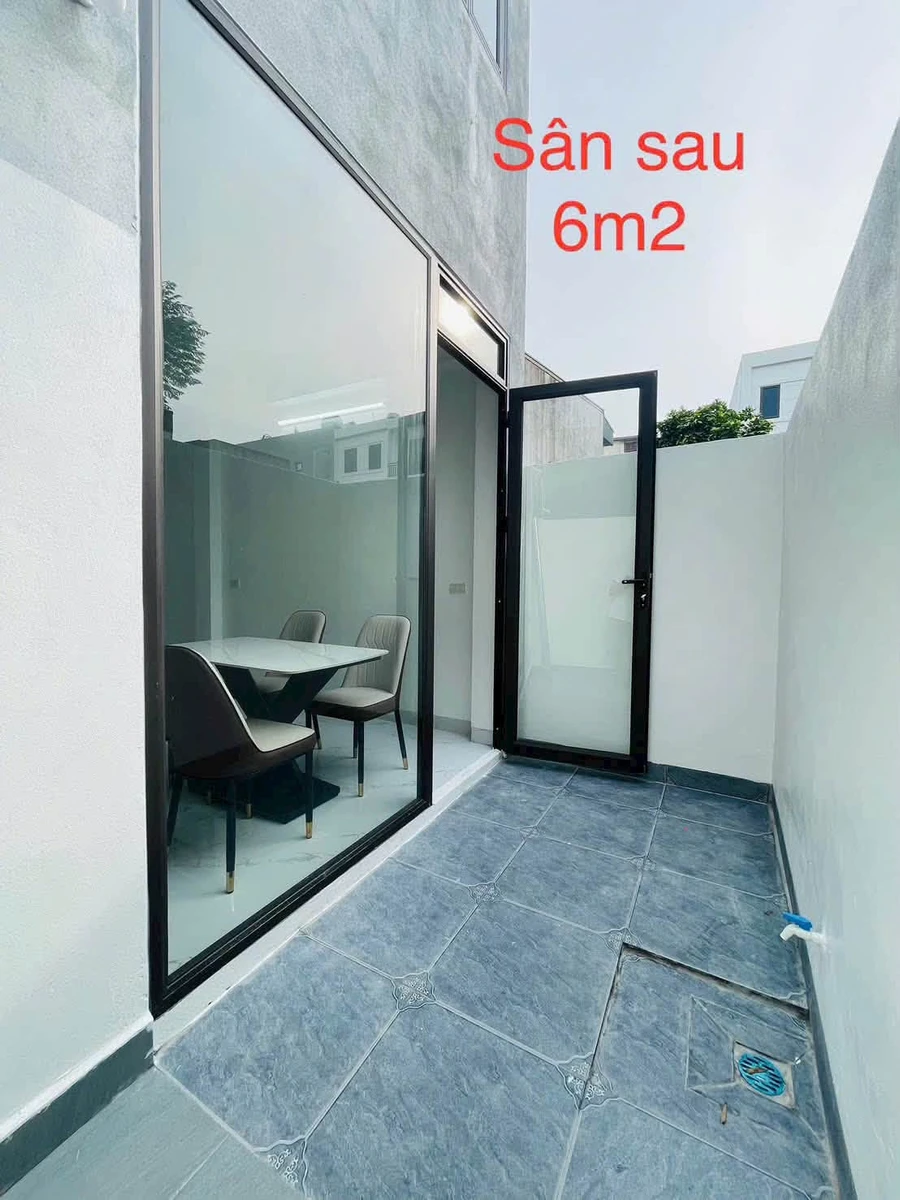 Bán nhà 3 tầng 67.6m² Trương Hán Siêu, Quận 12, giá 1.9 tỷ - Ảnh thu nhỏ 5
