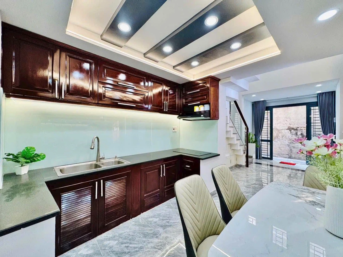 Bán nhà Phú Nhuận 3 phòng ngủ 105,7 m², 7 tỷ 450 triệu - Ảnh thu nhỏ 3