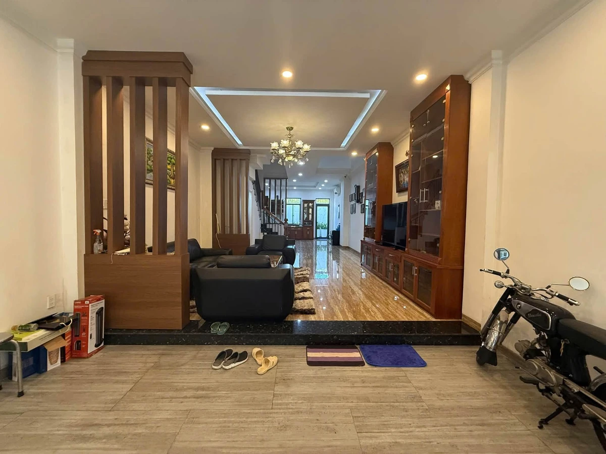 Nhà 3 tầng full nội thất 100m² ở KĐT VCN Phước Hải, Nam Nha Trang - Ảnh thu nhỏ 2