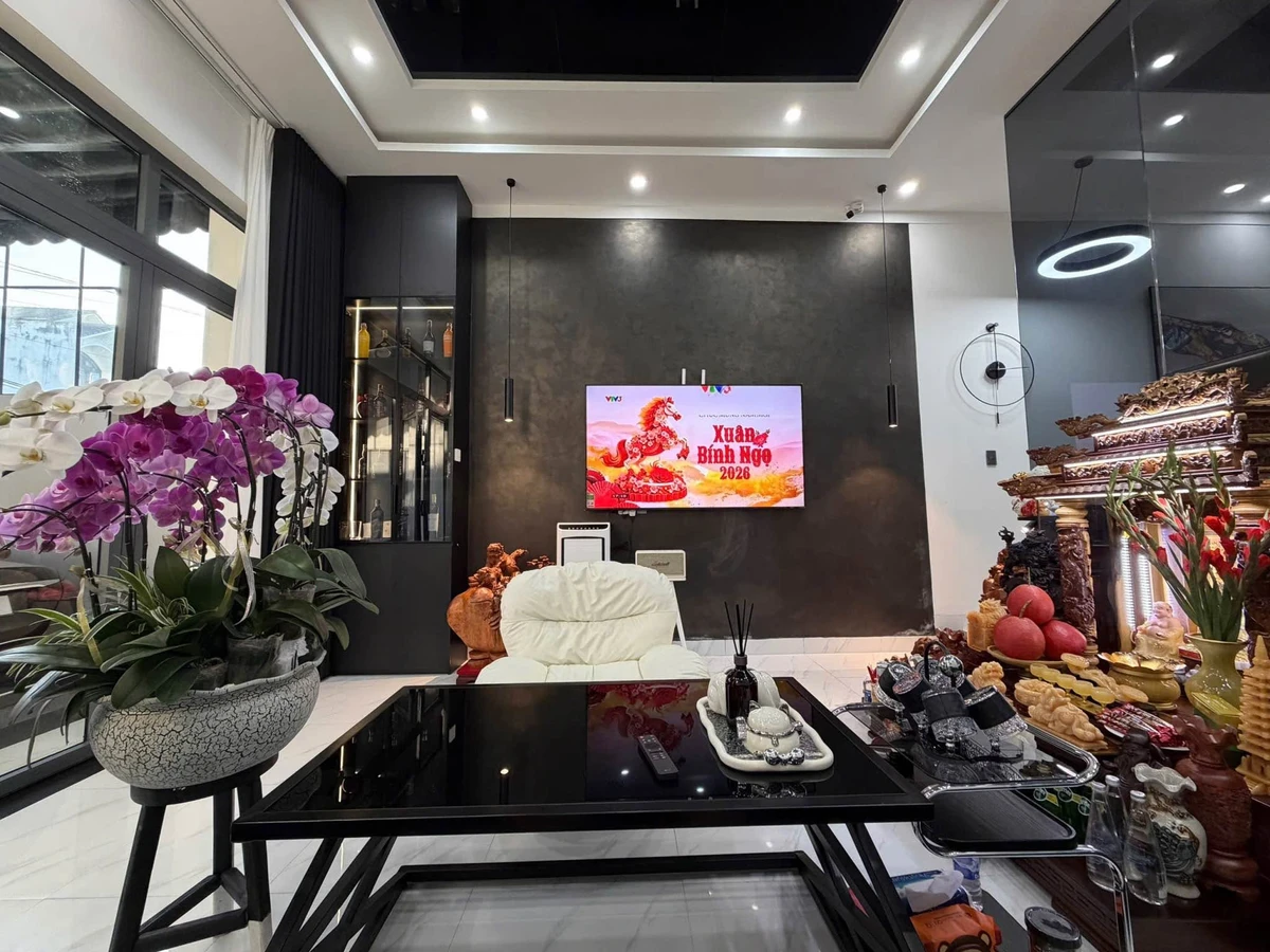 Bán nhà mặt tiền Trần Phú Bình Minh 100m² 7,85 tỷ - Ảnh thu nhỏ 2