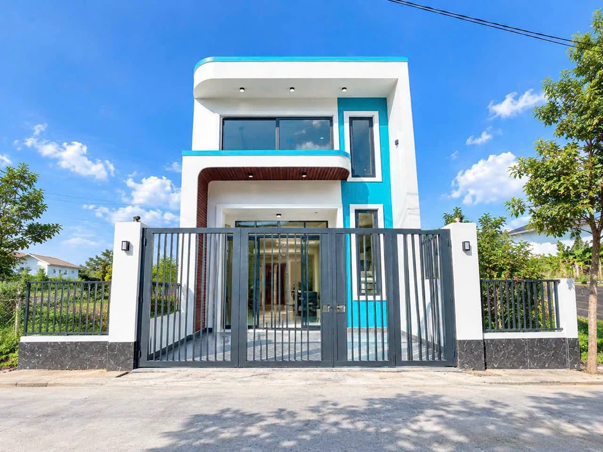 Bán nhà gác lửng 130m2, 3 phòng ngủ Biên Hoà 399 triệu - Ảnh 1