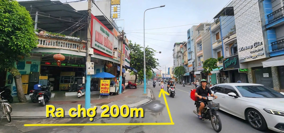 Bán lô đất thổ cư 52m² gần chợ Dĩ An, Bình Dương - Ảnh thu nhỏ 5