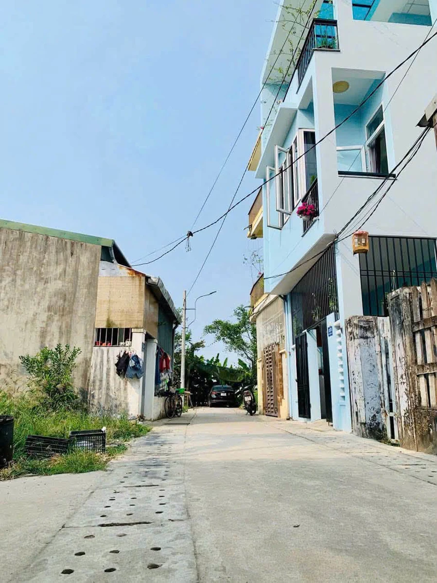 Bán lô đất 60m2 kiệt Nguyễn Hữu Cảnh Quận 3, 1,2 tỷ - Ảnh thu nhỏ 3