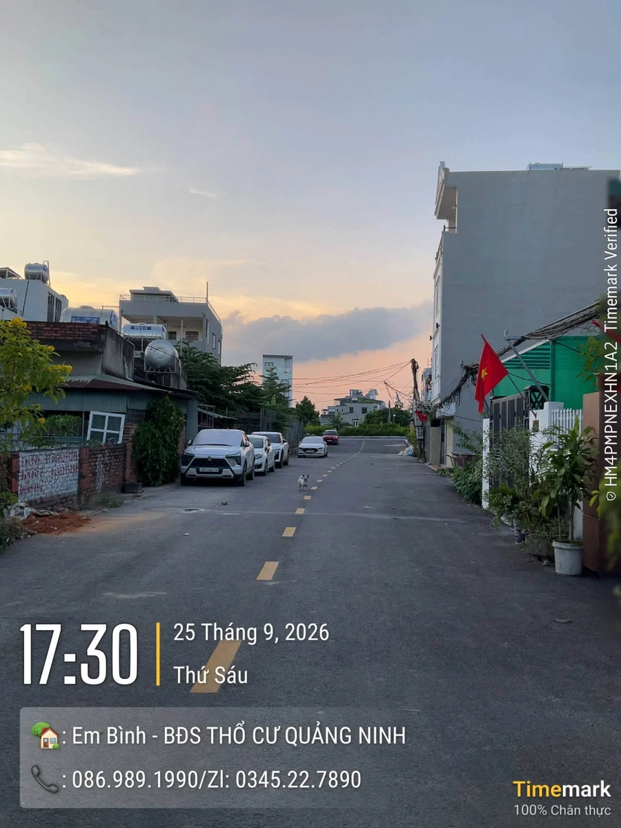 Bán đất 90m² KĐT Lideco tặng nhà 3 tầng 5 tỷ - Ảnh thu nhỏ 3