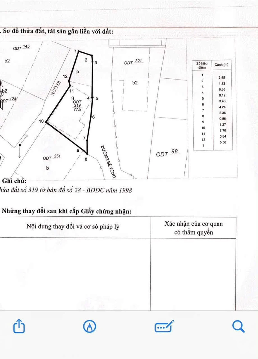 Bán nhà 78m² ô góc Cao Thắng, Quận 3 - Ảnh 1