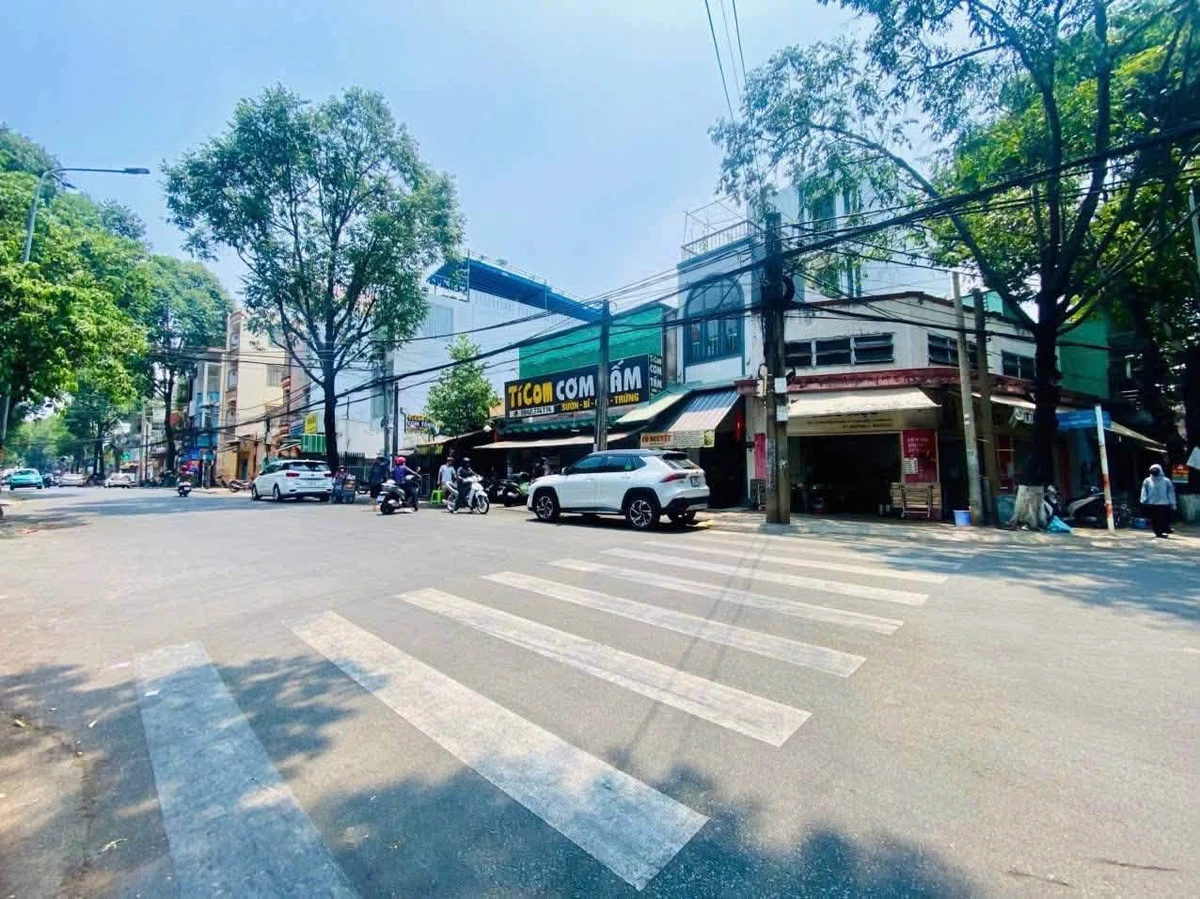 Bán đất mặt tiền Phan Đình Phùng 150m2 - 10 tỷ 500 - Ảnh thu nhỏ 2