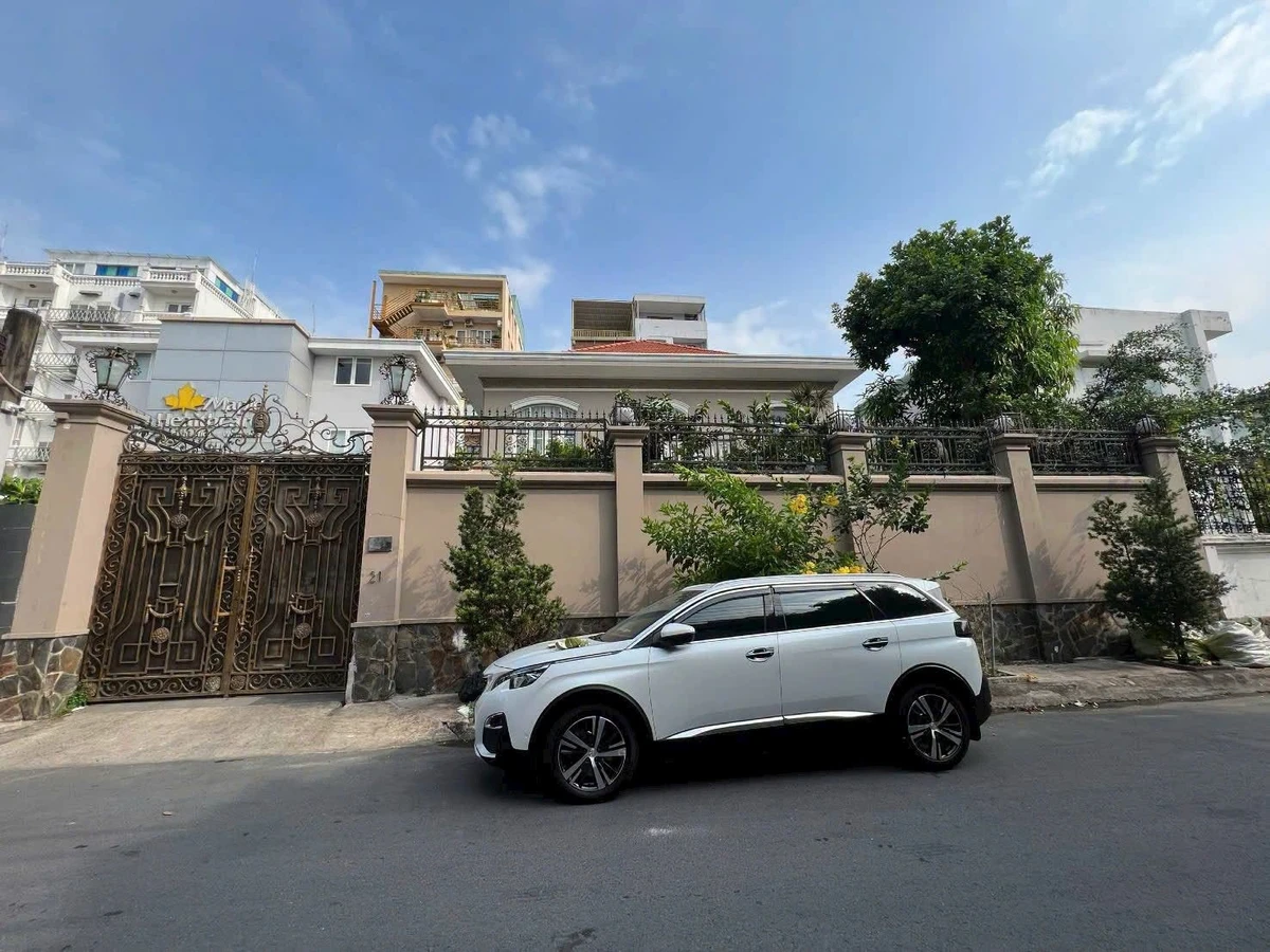 Bán biệt thự Đặng Hữu Phổ, Thảo Điền, Quận 2, 498.8m2, 17 tỷ - Ảnh 1