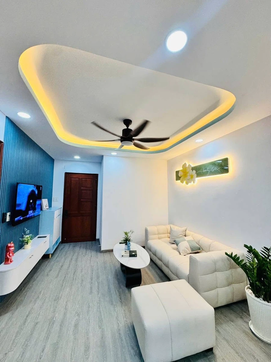 Bán căn hộ 2PN 73m2 full nội thất Vĩnh Điềm Trung Nha Trang 2,39 tỷ - Ảnh thu nhỏ 4