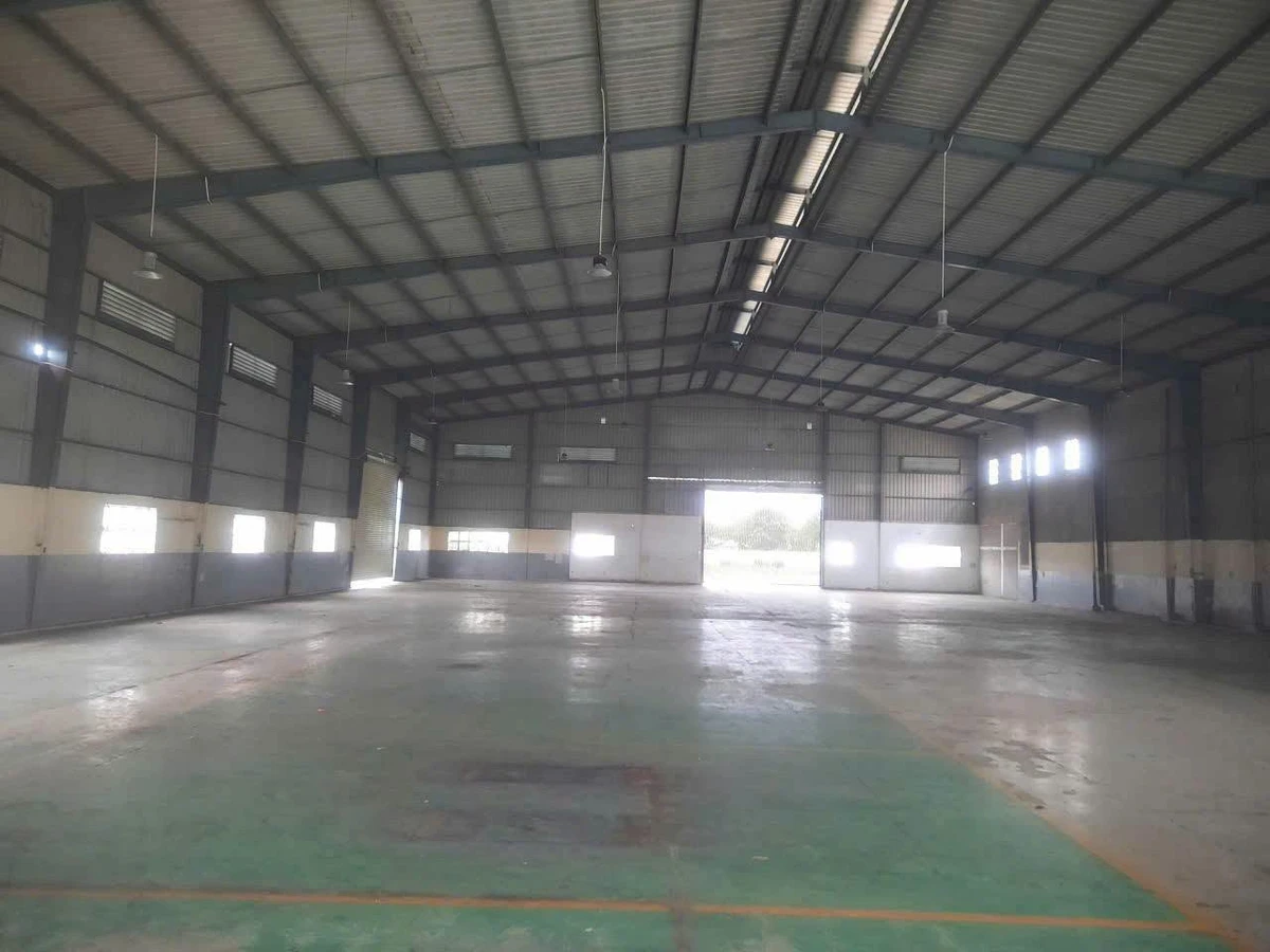 Bán đất + nhà xưởng mặt tiền QL1A Thủ Thừa 13.729m2, 72 tỷ - Ảnh thu nhỏ 4