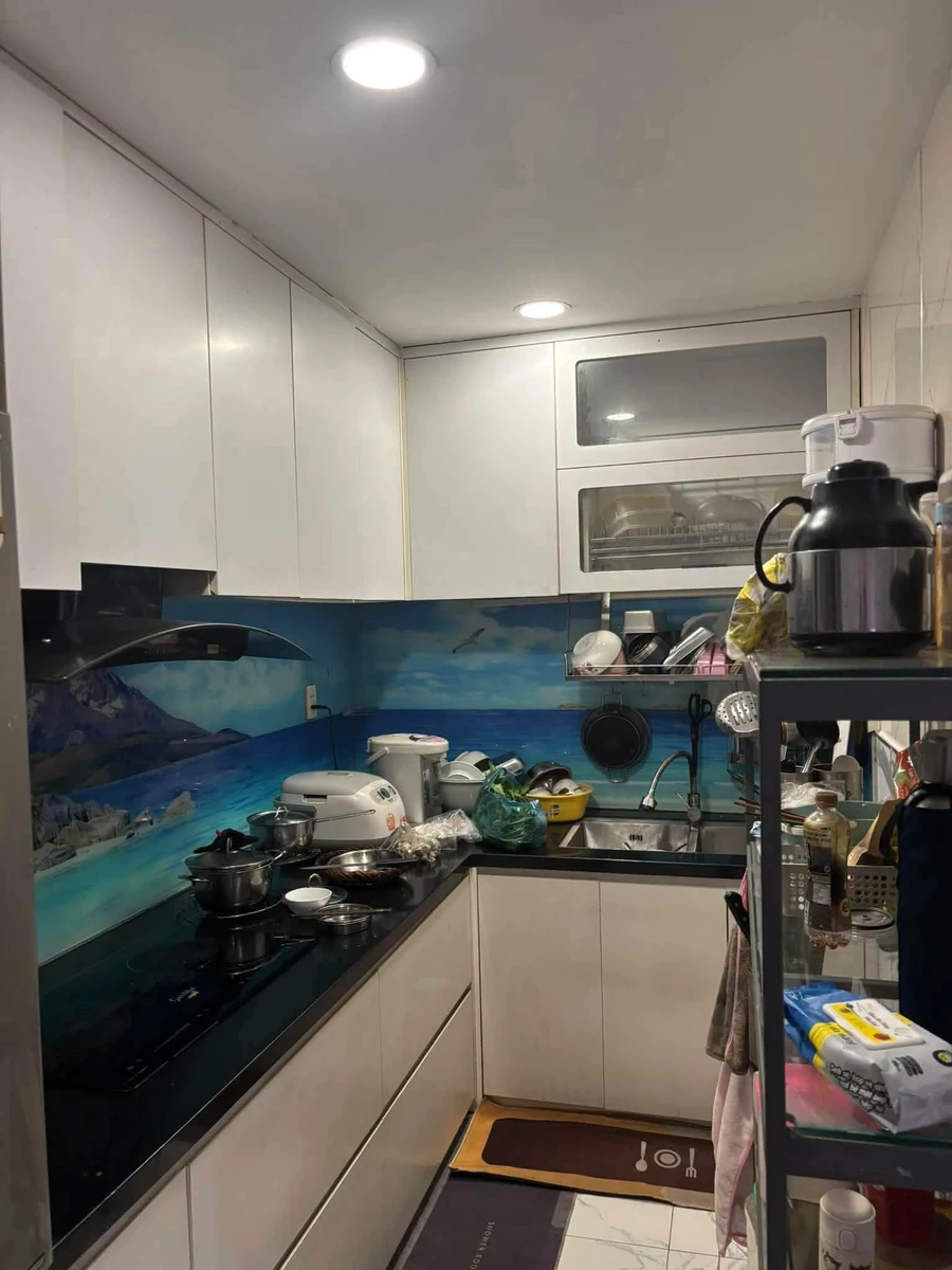 Bán nhà gác lửng 52m² 2 phòng ngủ Dĩ An, Bình Dương - Ảnh thu nhỏ 3