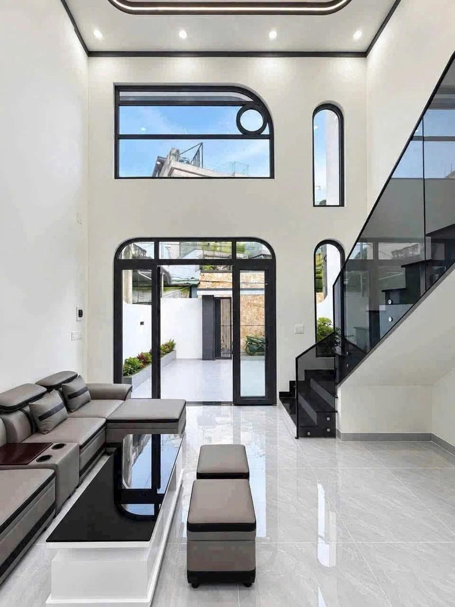 Bán nhà 1 trệt 1 lầu 75.6m² 3 PN Nhà Bè - Ảnh thu nhỏ 4