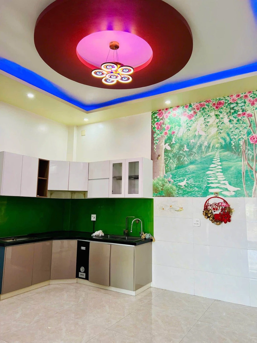 Bán nhà mặt tiền 3 tầng 42,5m² Quy Nhơn giá 3 tỷ - Ảnh thu nhỏ 4