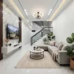 Bán nhà phố 47m2, 4 tầng mới, trung tâm Hải Phòng - 3.2 tỷ - Ảnh thu nhỏ 1