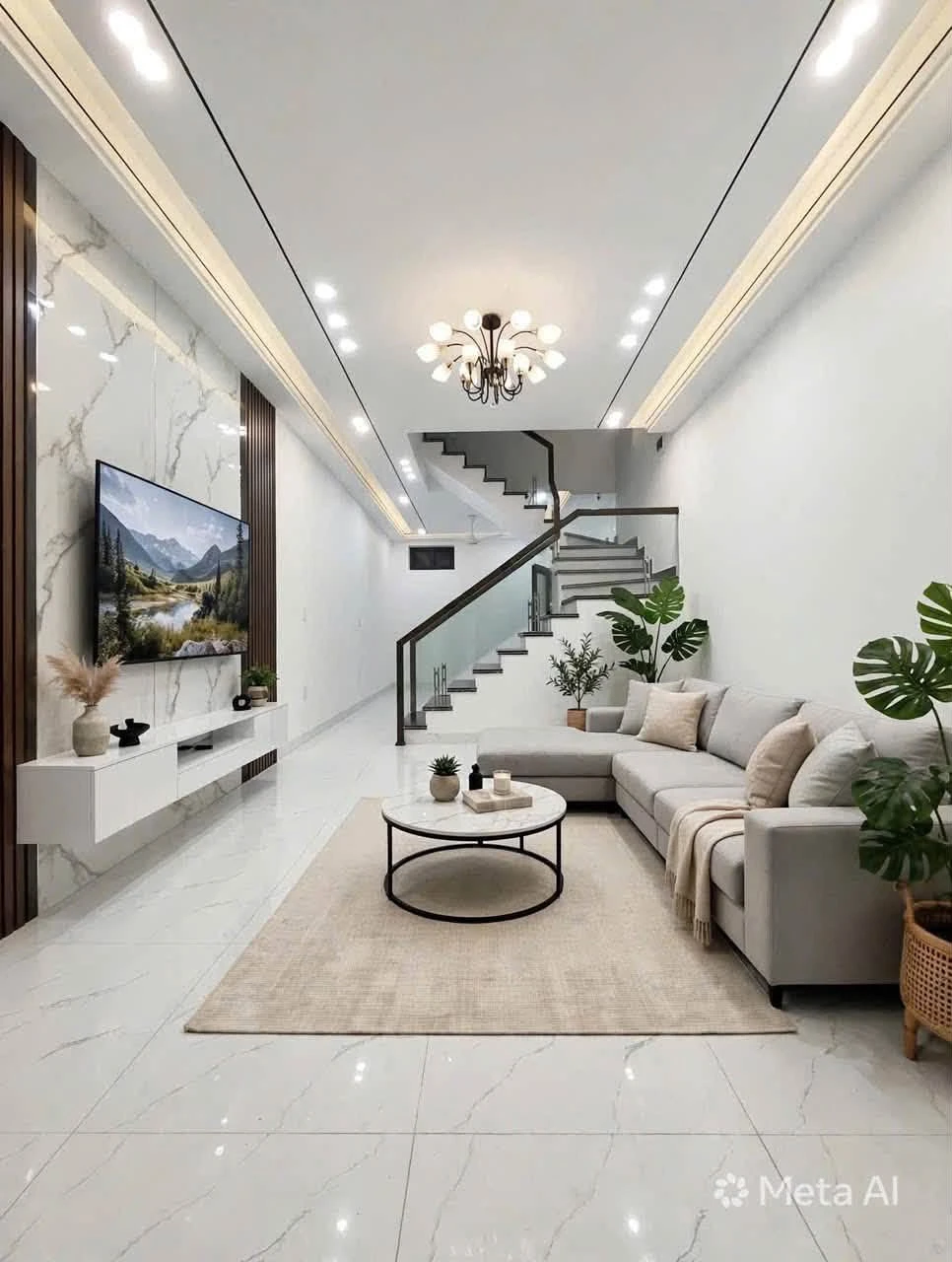 Bán nhà phố 47m2, 4 tầng mới, trung tâm Hải Phòng - 3.2 tỷ - Ảnh 1