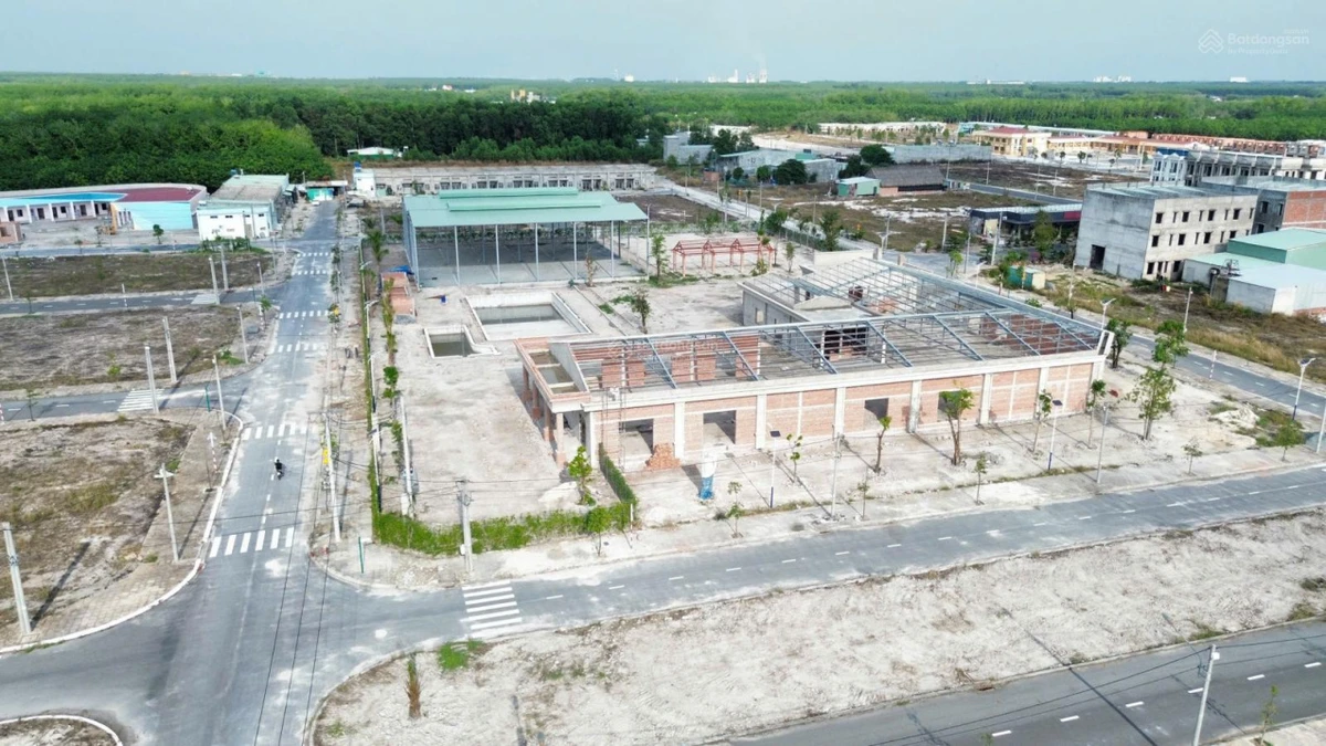 Bán lô đất Phúc Hưng Golden giá siêu hời 22 triệu/m2, 91,6m2 ở Chơn Thành, Bình Phước - Ảnh thu nhỏ 4
